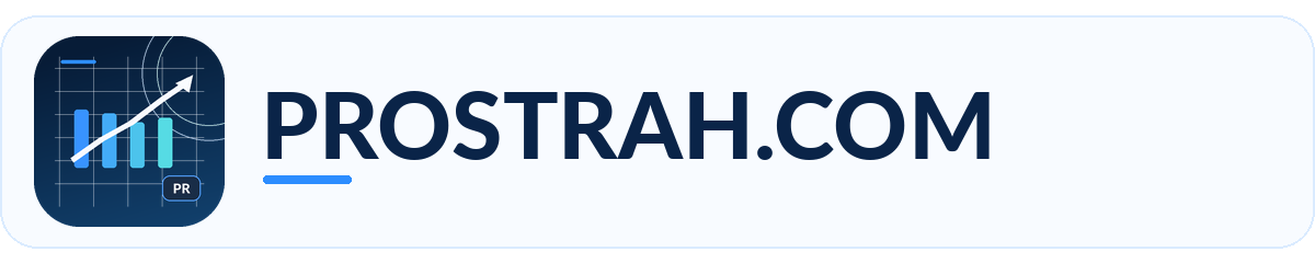 PROSTRAH.COM logo
